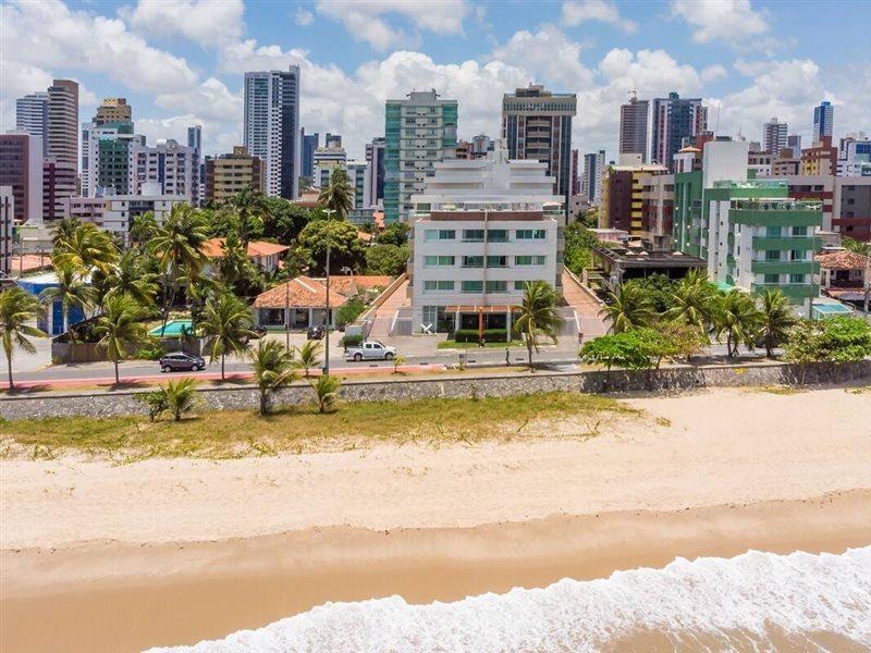 Intercity João Pessoa 外观 照片